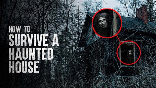 Haunted House Horror: Tales of the Paranormal Gone Wrong