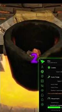 💥 The Forge Script NO KEY — Auto Forge, Smart Smelt, Auto Spins, Dupe Spins, World 3 & More! 2026