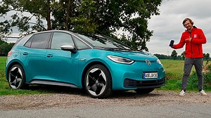 VW ID.3 (2020): Test - Connectivity-Check - Infotainment - Elektro - AUTO BILD