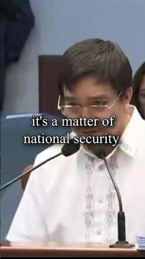 Well Said, Atty. Lotoc #saraduterte #impeachment #philippines