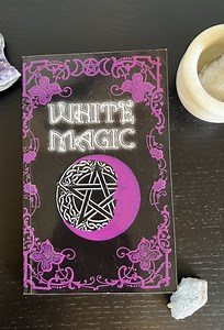 Watch White Magic, perfect for beginners! on Amazon Live
