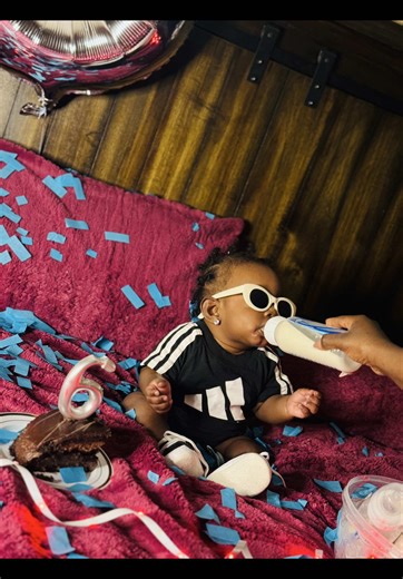 Happy 6 Months my love🥰🤭🧸✨🤍 Mommy loves you baby boy🥰♥️ #lexita♥️🐆 #babykem🤍 #manmanbébé🧑🏾‍🍼😍😹 #lifestyle #firsttimemom