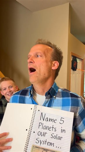 314K views · 5.5K reactions | Tricky Trivia Dice Roll Game  Mom, Dad, and family show off their smarts in this Back to School dice roll Trivia Game. Lots of fun and some great prizes. | Peter B | Facebook