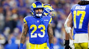 Rams waste no time complicating the future of their new multi year RB