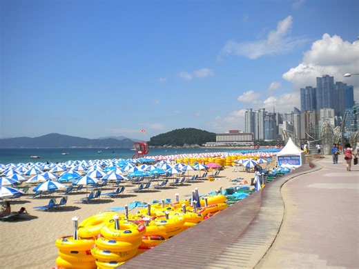 Spring break is Here: 6 Korean Beaches to Visit for Some Fun in the Sun