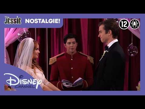 Jessie | Voici la mariée | Épisode complet | Disney Channel Belgique