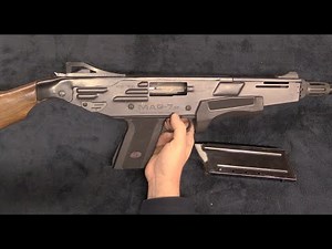 Techno Arms MAG-7: Shooting, History, & Disassembly