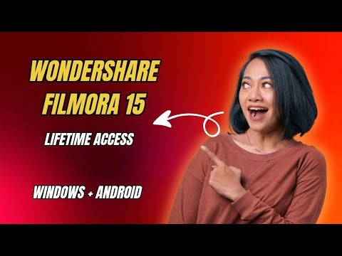 Filmora Pro Lifetime Access 🔥 Windows + Android | Full Unlocked | No Watermark .... #viral #facts