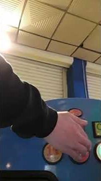 Barney Train Fun2Learn Kiddie Ride