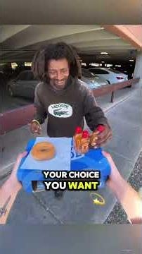 Bro missed out on so much 😭 #funny #prank #street #foryou