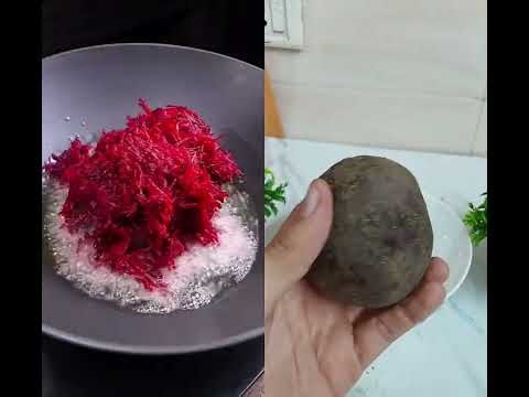 Quick Beetroot Recipe | Tasty & Nutritious Beetroot Curry | Home Style Cooking