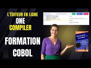 Advantages of OneCompiler for learning COBOL quickly - COBOL Training