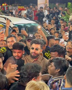 1.6M views · 10K reactions | NAEZY The Baa CRAZY Entry with Huge Crowd At First Meetup After Bigg Boss OTT S3 | Sana Sultan, Adnaan Shaikh !! #naezy #AdnaanShaikh #sanasultan #meetup | Movie Review Preview | Facebook