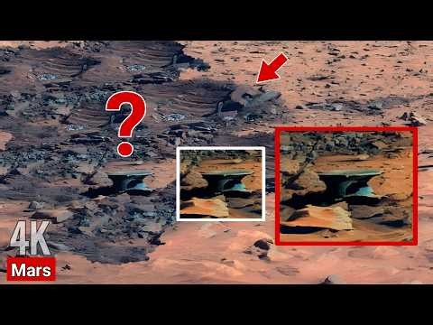 Mars Rover's Panoramic Cam Capture Unexpected Most Intriguing 360° Footage of McCool Hill