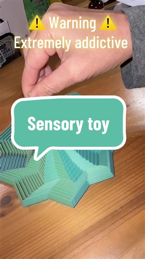 Meet your new favorite fidget! The Expanded Sensory Fidget Star with Handle delivers a deeply satisfying pop, stretch, and snap that’s both visually mesmerizing and audibly addictive. Designed with a modern star shape and ultra-flexible material, this tactile toy expands and collapses with a crisp sound that keeps hands busy and minds calm. Perfect for stress relief, focus, sensory stimulation, or just pure fun, this fidget is lightweight, durable, and easy to grip thanks to the built-in handle.