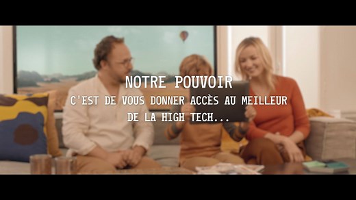 Jusqu'au 22 décembre 2019, rendez-vous en magasin pour découvrir une collection de 96 stickers* *autocollants de vos personnages préférés. Et souvenez-vous, la Force de mille générations vous accompagne dans cette nouvelle quête ! Voir modalités sur → http://po.st/Star-Wars-x-Leclerc | E.Leclerc