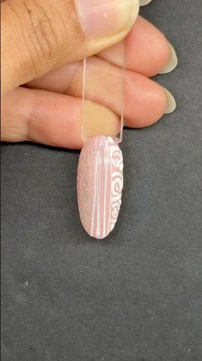 Easy DIY Pink Nail Art 💅 Beginner Friendly Nail Design✨ #beginnerfriendly #diynailart #trendynails