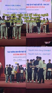 Trường Cao Đẳng Nghề Công Nghiệp Hà Nội on Reels