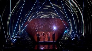 One Direction Perform ''Infinity'' at 2015 'X Factor UK' Final