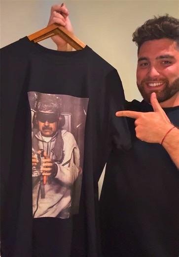 Esta es la remera que más molesta a los zurdos. Para celebrar la caída de Nicolás Maduro en Venezuela voy a estar regalando varias en estos días. Coméntame si la querés o a quién se la regalarías.