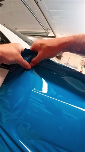 Wrapping a Model S Plaid Fender Tutorial