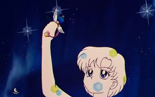 【4K】美少女战士水兵水星变身/攻击合集SAILOR MERCURY TRANSFORMATIONS & ATTACKS (ANIME 90S)