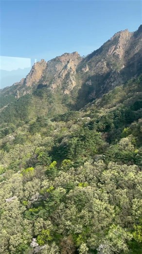 설악산 권금성 케이블카