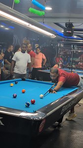 11K views · 189 reactions | Rivera le flecha el 10, a Pipi de Azua, Torneo las 4E | Escuela de billar Jhon Castillo RD | Facebook