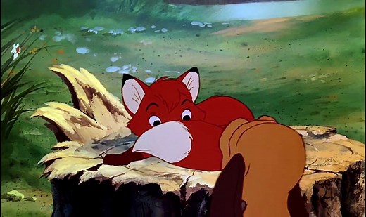 The Fox and the Hound (1981) - Best of Friends