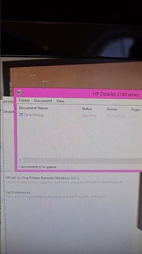 The print shop deluxe printing issue