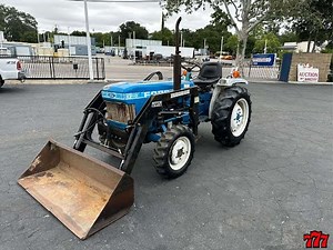 1710 Ford Tractor