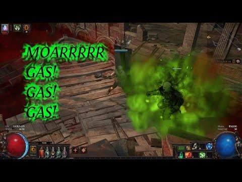 This Spectre is very TOXIC!