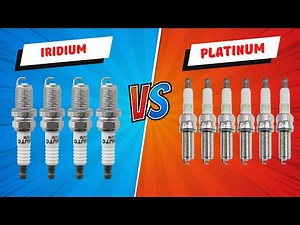 Iridium vs Platinum Spark Plugs! || Is the Upgrade Worth It? (2026)