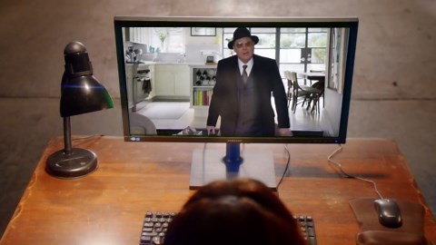 "The Blacklist" The Cyranoid (No. 35) (TV Episode 2021)