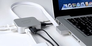 Introducing the MacDock