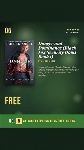 Today's pick of 8 free Kindle reads 📚
