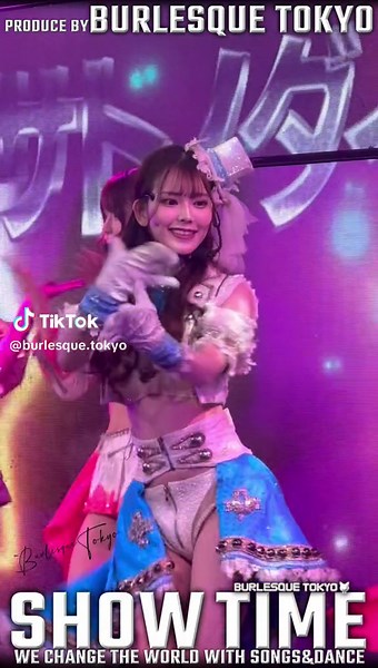 #バーレスク東京 #バーレスクTOKYO #バーレスク #tokyo #roppongi #showdancer #ナイトクラブ #水着美女 #sexydancer #japanesegirl #バーレスクダンサー #ショー #ショーダンサー #エンターテインメント #バーレスク東京あいな