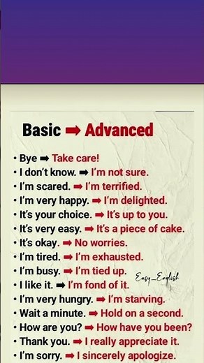 “Basic vs And Once — The Real Difference in 5 Seconds!” #EnglishShorts #AdvancedEnglish