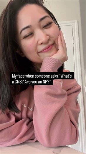 A Clinical Nurse Specialist is not a Nurse Practitioner