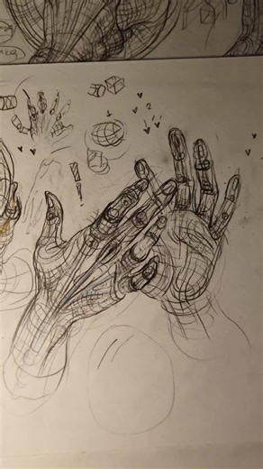 Drawing Practice: Focusing on Anatomy and Form