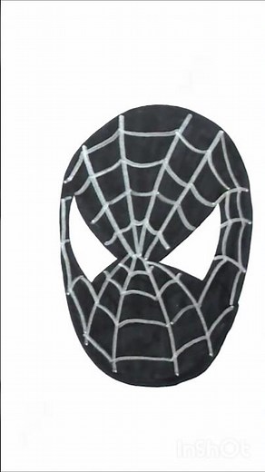 How To Draw COLORING Marvel's 10 FACES #drawing #spiderman4 #art #howtodraw #short #coloring