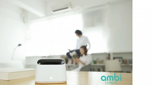 Watch Ambi Climate, AI-powered smart air conditioner controller on Amazon Live
