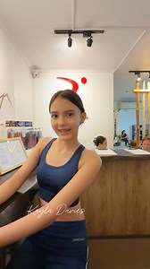 So today is the first day of my pilates class…. #kayladavies #pilates #pilatesworkout #fypシ #gmasparkleartist #kayla #fypシ゚ | Kayla Davies