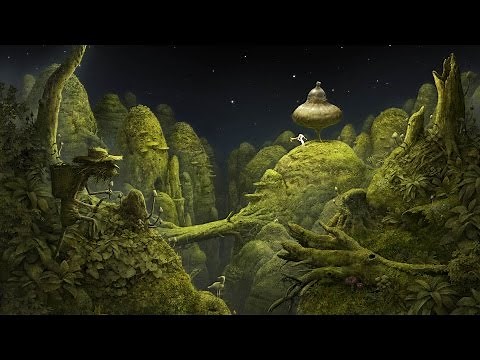 Samorost 3 Main Theme Music