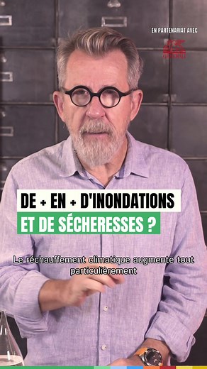 Quels sont les impacts du réchauffement climatique sur les habitations en France ? Voici quelques chiffres pour mesurer l'ampleur des conséquences. 📈😥 Vidéo en partenariat avec Generali #Epicurieux #Jamy #vulgarisation #culturegénérale #générali #inondation #incendie #environnement #climat #réchauffementclimatique #generali #tiktokacademie