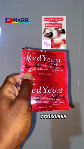 #coffee #cafe #bienetre #rouge #edmark