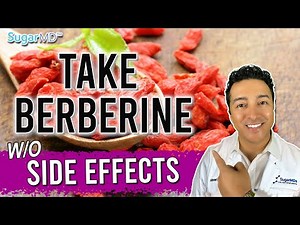 Berberine: An Awesome Herb For Diabetics! Now Without Side Effects!