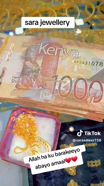 African Jewellery Business: Unique Designs on TikTok