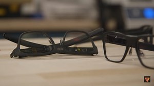 Intel's Vaunt Glasses Disguise Their Smarts