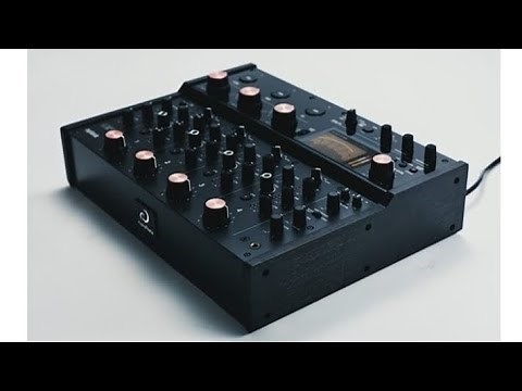 AlphaTheta Euphonia Rotary Mixer Review
